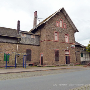 Der Bahnhof