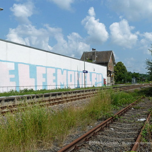 der-bahnhof