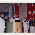 Fastnacht 1961