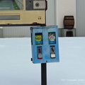 In der Marktstrasse  ++ Kaugummiautomat