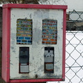 In der Marktstraße beim Bürgerhaus ++ Kaugummiautomat