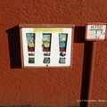 Beim Schüller  ++ Kaugummiautomat