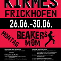 kirmes frickhofen plakat 2014