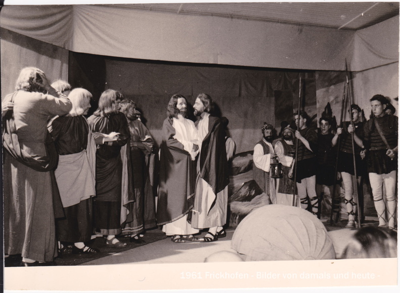 Passion 1961