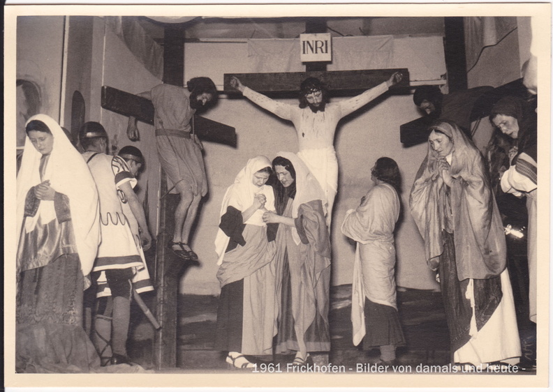 Passion 1961