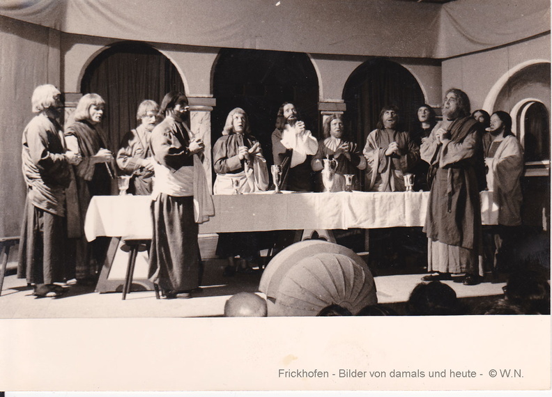 Passion 1961