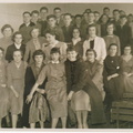 Schüler in der Schule von Frickhofen